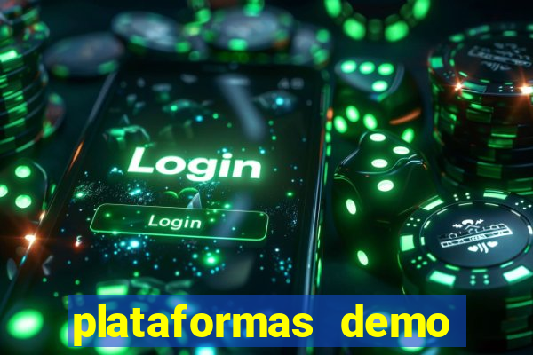 plataformas demo para jogar